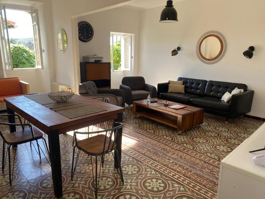 Maison De Village Cevenole Climatisee A Branoux-Les-Taillades - Gard - #Travellerawards 2024 외부 사진