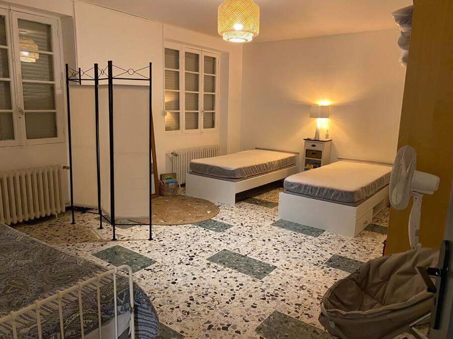 Maison De Village Cevenole Climatisee A Branoux-Les-Taillades - Gard - #Travellerawards 2024 외부 사진