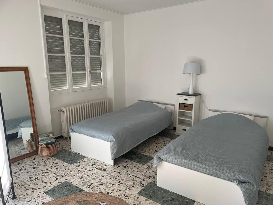 Maison De Village Cevenole Climatisee A Branoux-Les-Taillades - Gard - #Travellerawards 2024 외부 사진