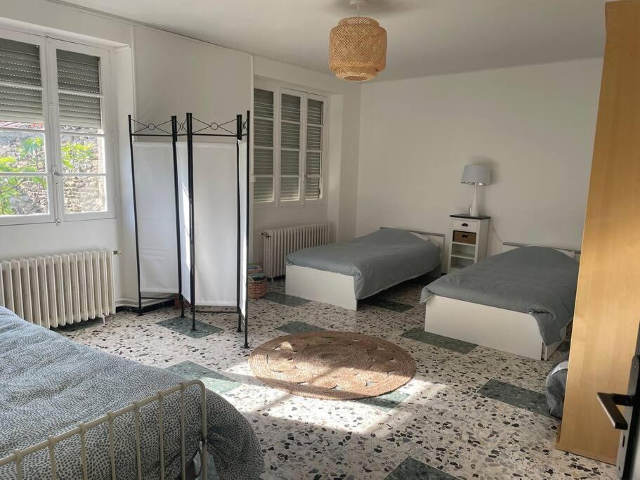Maison De Village Cevenole Climatisee A Branoux-Les-Taillades - Gard - #Travellerawards 2024 외부 사진
